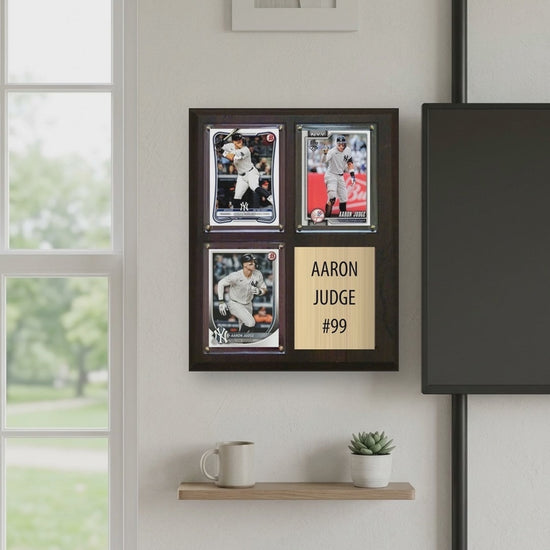 Aaron Judge plaque video - feed 4x5