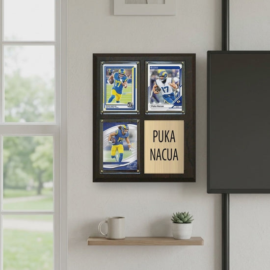 Puka Nacua plaque video - feed 4x5