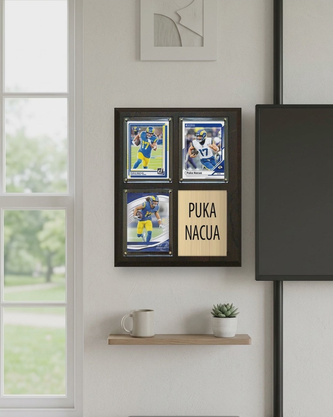 Puka Nacua plaque video - feed 4x5