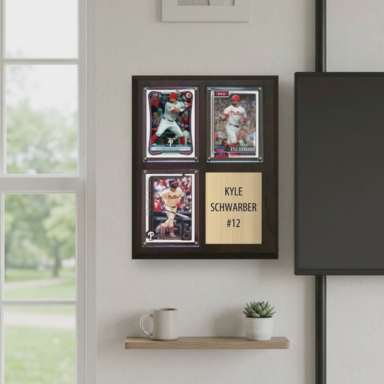 Kyle Schwarber plaque video - feed 4x5