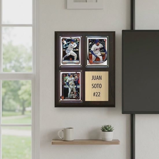 Juan Soto plaque video - feed 4x5