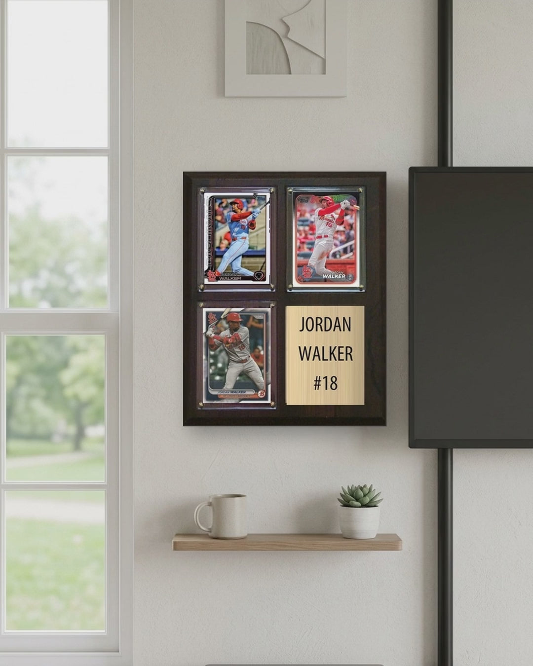 Jordan Walker plaque video - feed 4x5