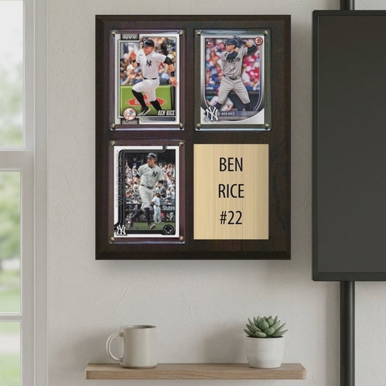 Ben Rice plaque video - vertical 9x16
