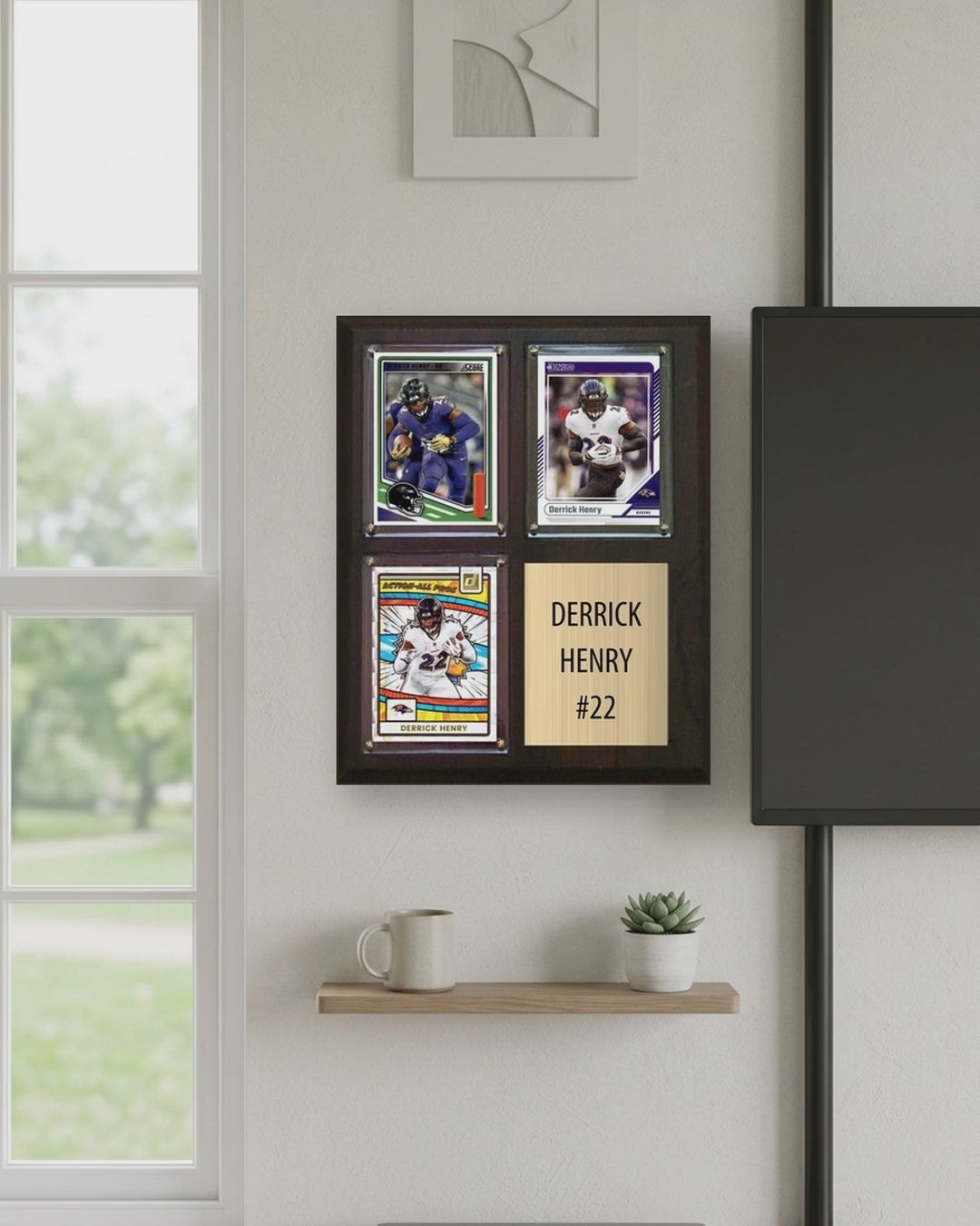 Derrick Henry plaque video - feed 4x5