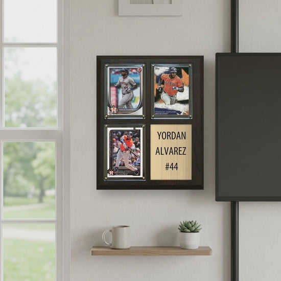 Yordan Alvarez plaque video - feed 4x5