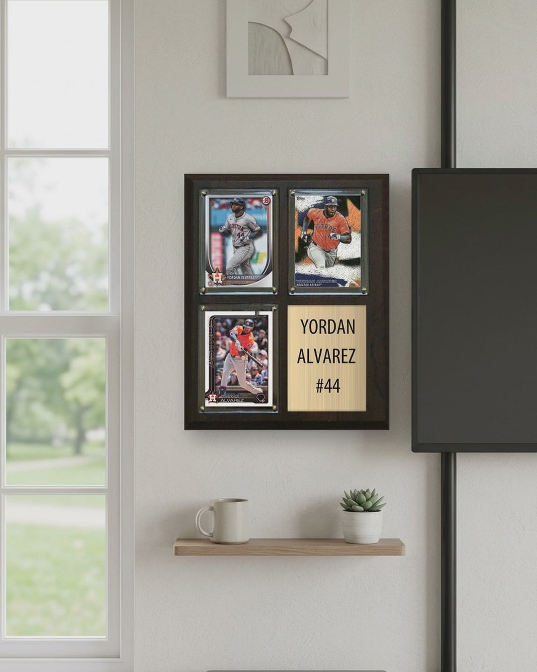 Yordan Alvarez plaque video - feed 4x5