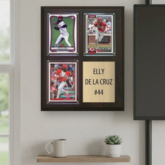Elly De La Cruz plaque video - vertical 9x16