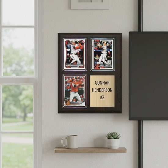 Gunnar Henderson plaque video - feed 4x5