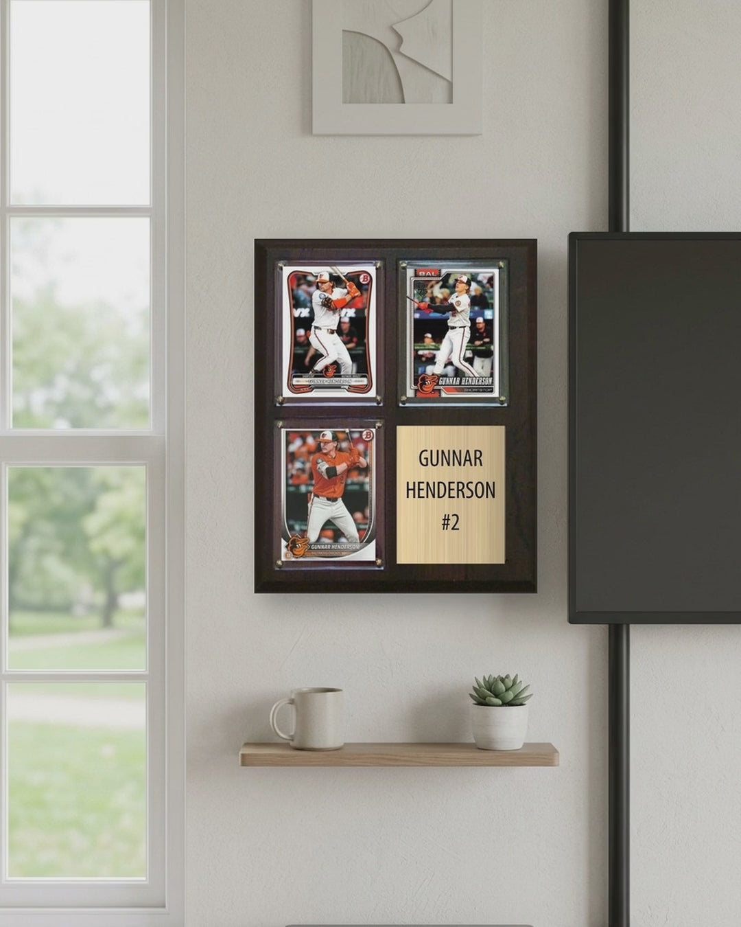 Gunnar Henderson plaque video - feed 4x5