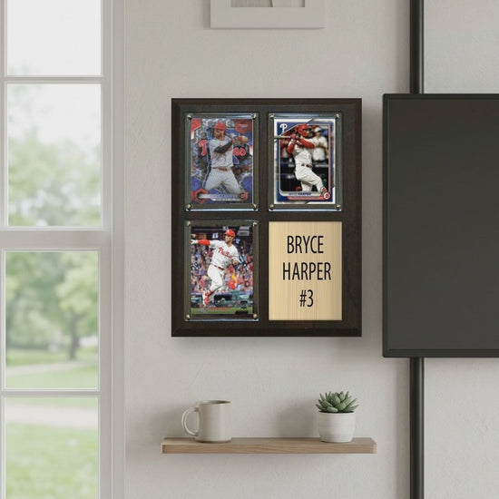 Bryce Harper plaque video - feed 4x5