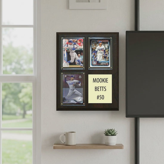 Mookie Betts plaque video - feed 4x5