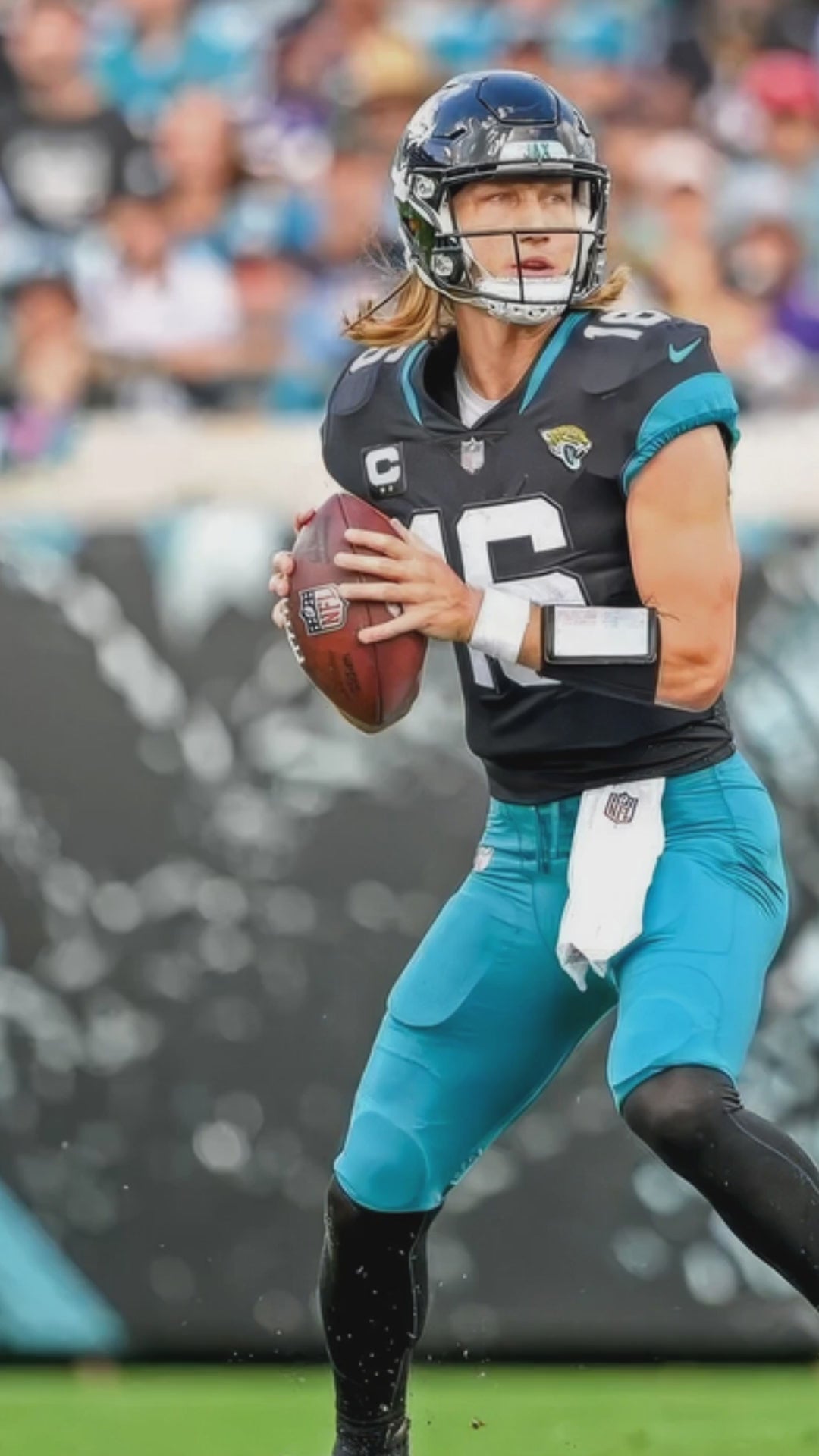 2026 Topps Football Jacksonville Jaguars team set reel