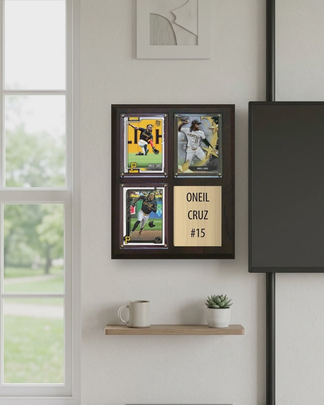 Oneil Cruz plaque video - feed 4x5