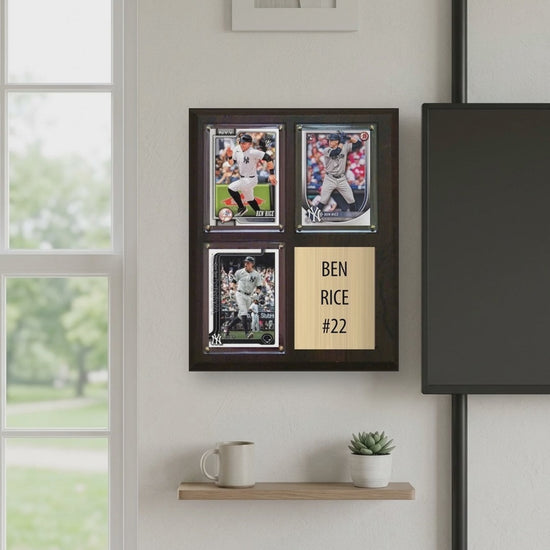 Ben Rice plaque video - feed 4x5