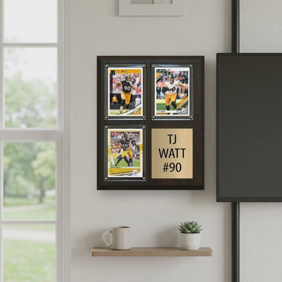 TJ Watt plaque video - feed 4x5