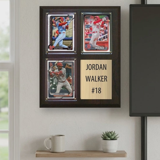 Jordan Walker plaque video - vertical 9x16