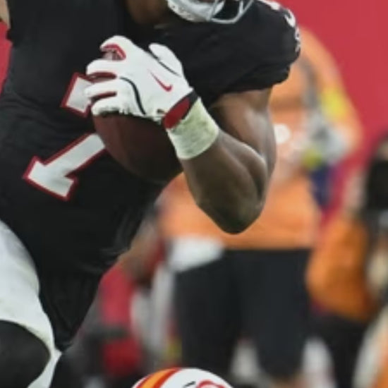Atlanta Falcons 2026 Topps Football team set reel