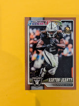 2026 Topps Football Ashton Jeanty Future Stars Gold /2026 #262 - Las Vegas Raiders