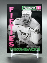 2025-26 Upper Deck Parkhurst Fifties Throwbacks Ryan O'Reilly #FT-12