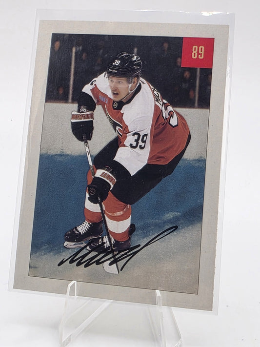 2025-26 UD Parkhurst 1954-55 Retros Matvei Michkov #89 - Philadelphia Flyers