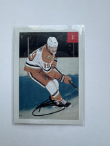 2025-26 Upper Deck Parkhurst 1954-55 Retros Troy Terry #11 - Anaheim Ducks