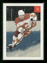 2025-26 Upper Deck Parkhurst 1954-55 Retros Matt Coronato #78 - Calgary Flames