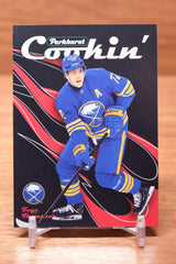 2025-26 Upper Deck Parkhurst Cookin' Tage Thompson #C-2 - Buffalo Sabres