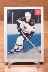 2025-26 Upper Deck Parkhurst 1954-55 Retros Nikita Zadorov #71 - Boston Bruins