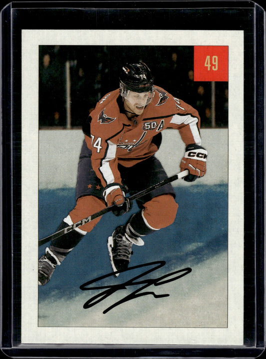 2025-26 UD Parkhurst 1954-55 Retros John Carlson #49 - Washington Capitals