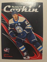 2025-26 Upper Deck Parkhurst Cookin' Sean Monahan #C-7 - Columbus Blue Jackets