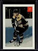 2025-26 Upper Deck Parkhurst 1954-55 Retros Hampus Lindholm #27 - Boston Bruins