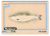 2025-26 Upper Deck Parkhurst Fish Pink Salmon #FISH-10