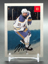 2025-26 Upper Deck Parkhurst 1954-55 Retros Alex Tuch #83 - Buffalo Sabres