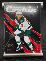 2025-26 Upper Deck Parkhurst Cookin' Matt Boldy #C-12 - Minnesota Wild