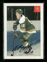 2025-26 Upper Deck Parkhurst 1954-55 Retros Matt Boldy #79 - Minnesota Wild