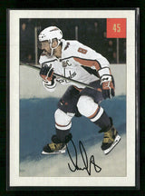 2025-26 UD Parkhurst 1954-55 Retros Alex Ovechkin #45 - Washington Capitals