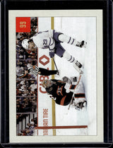 2025-26 UD Parkhurst 1954-55 Retros Matthew Knies #99 - Toronto Maple Leafs
