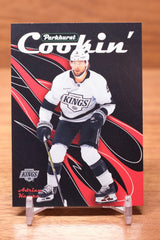 2025-26 Upper Deck Parkhurst Cookin' Adrian Kempe #C-11 - Los Angeles Kings