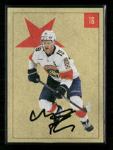 2025-26 UD Parkhurst 1954-55 Retros Matthew Tkachuk #16 - Florida Panthers