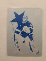 2025-26 UD Parkhurst 1954-55 Retros Andrei Vasilevskiy #87 - Tampa Bay Lightning