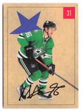 2025-26 Upper Deck Parkhurst 1954-55 Retros Mikko Rantanen #31 - Dallas Stars