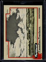 2025-26 Upper Deck Parkhurst Canadian Provinces Saskatchewan #CP-6