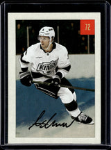 2025-26 Upper Deck Parkhurst 1954-55 Retros Adrian Kempe #72 - Los Angeles Kings