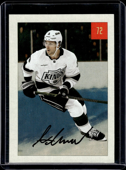 2025-26 Upper Deck Parkhurst 1954-55 Retros Adrian Kempe #72 - Los Angeles Kings