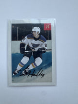 2025-26 Upper Deck Parkhurst 1954-55 Retros Dylan Holloway #20 - St. Louis Blues