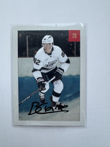 2025-26 UD Parkhurst 1954-55 Retros Brandt Clarke #70 - Los Angeles Kings