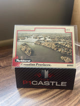 2025-26 Upper Deck Parkhurst Canadian Provinces Quebec #CP-5