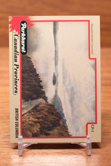 2025-26 Upper Deck Parkhurst Canadian Provinces British Columbia #CP-1