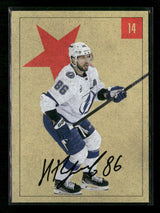 2025-26 UD Parkhurst 1954-55 Retros Nikita Kucherov #14 - Tampa Bay Lightning