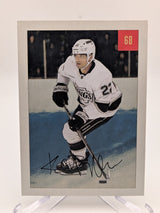 2025-26 Upper Deck Parkhurst 1954-55 Retros Kevin Fiala #68 - Los Angeles Kings
